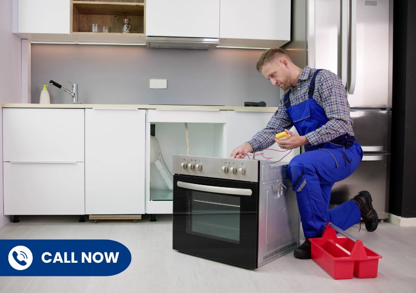 Appliance Repair Services in Pekin, IL